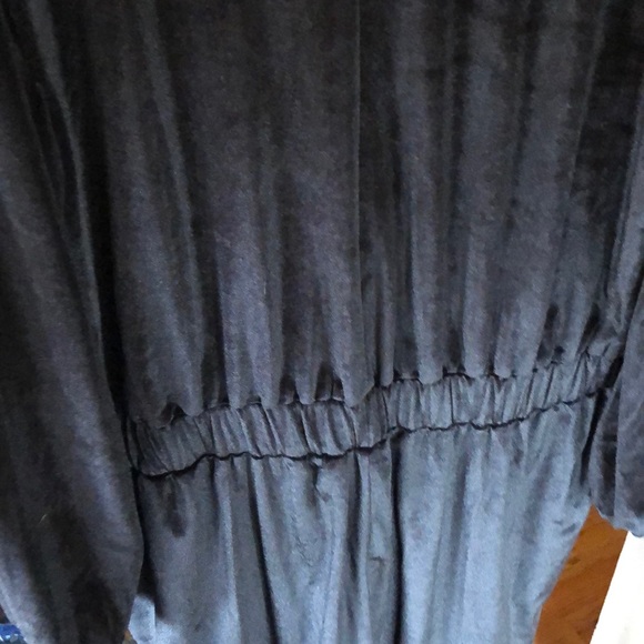 Melissa McGarthy velvet jumper 1x - Picture 6 of 7